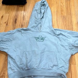 Boys lie hoodie